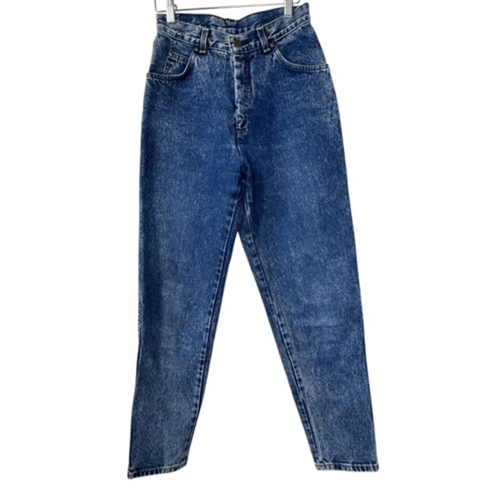 Vintage Levi's 573 Mom Jeans 80's 90's Size 26x 30. High Rise